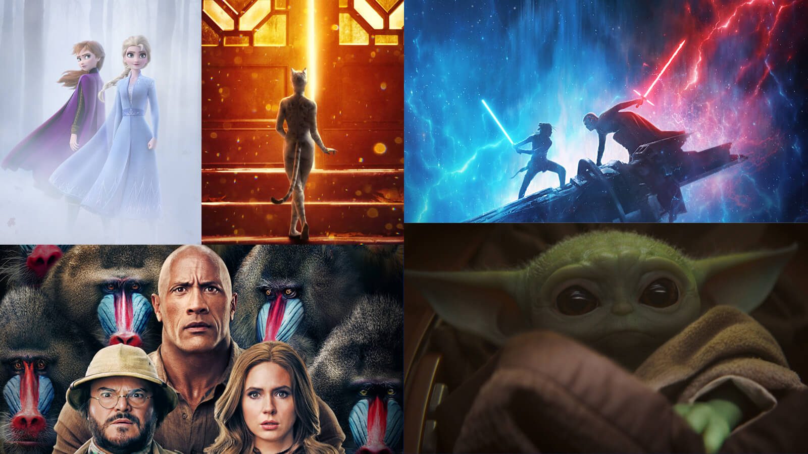 2019 Holiday Blockbusters: Dozens of Full Sail Grads Credited 2019 Holiday Blockbusters: Dozens of Full Sail Grads Credited