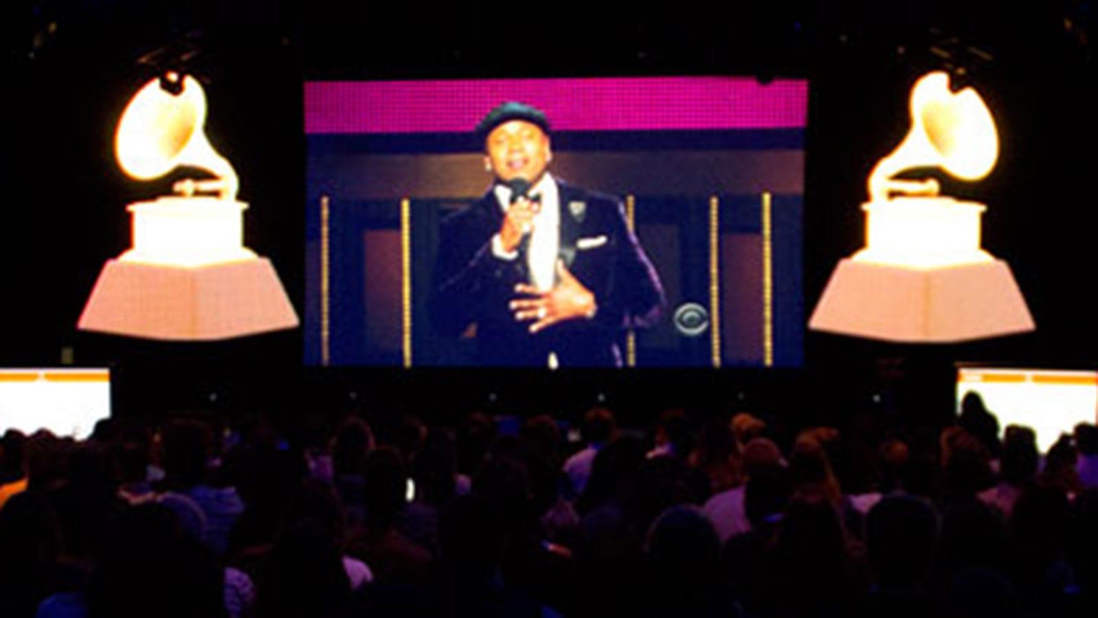 56th Annual Grammy Awards: 20 Grads Credited On Winning Projects - Hero image