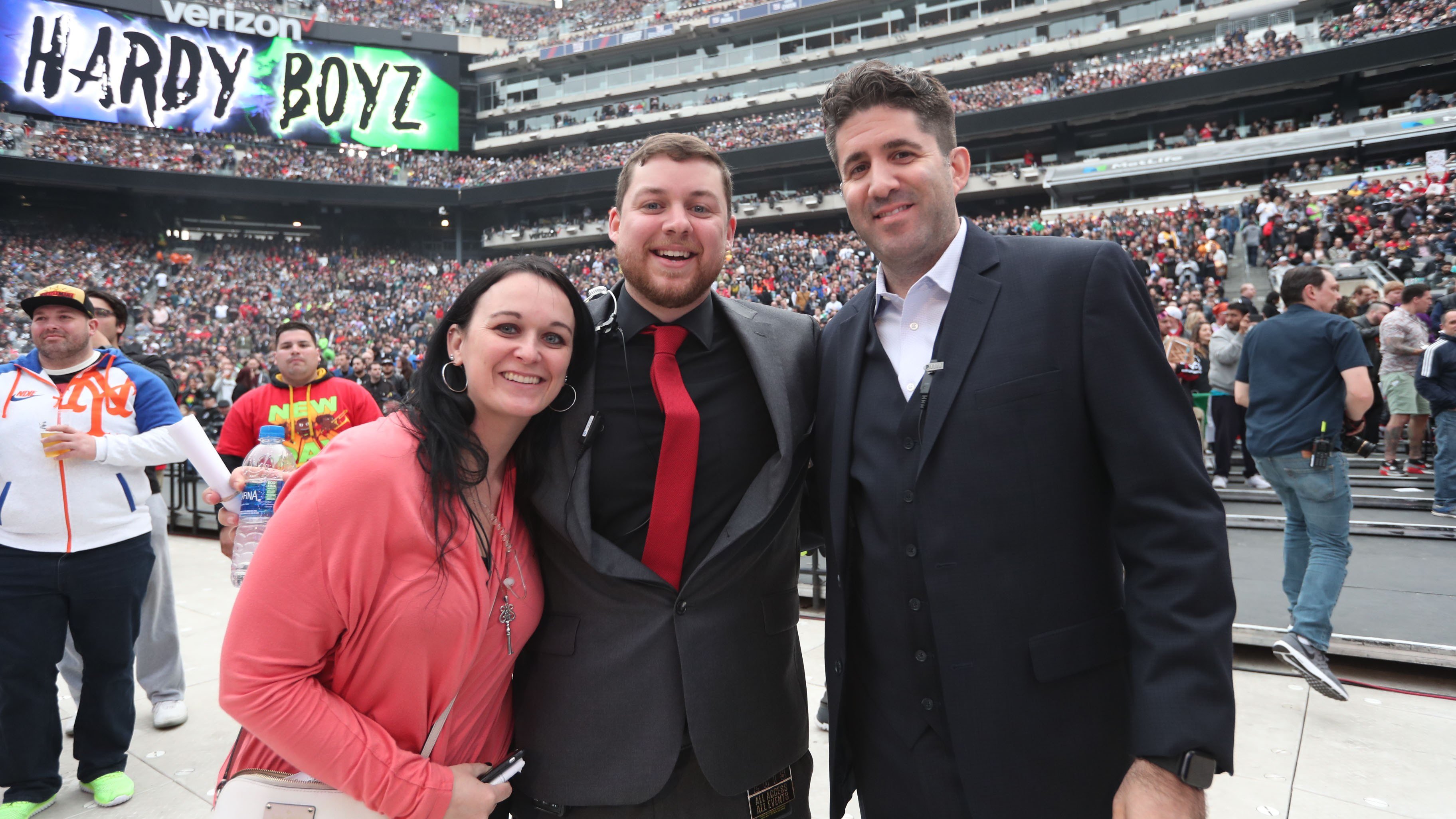 A Sports Marketing & Media Grad Turned Marketing Manager for WWE - Hero image