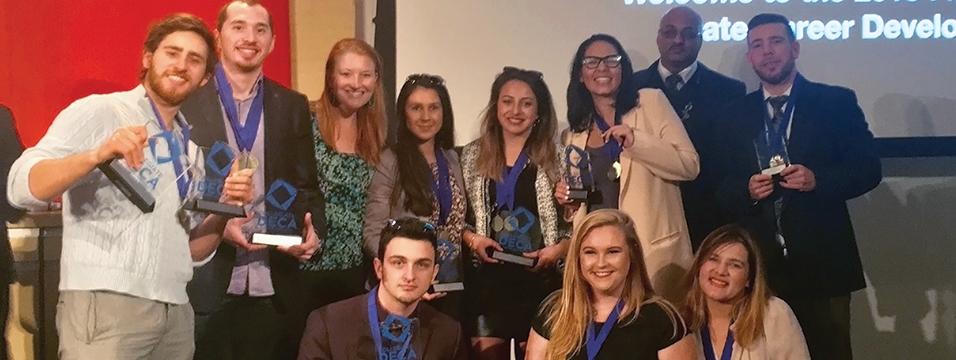 Full Sail DECA Competition Results - Hero image