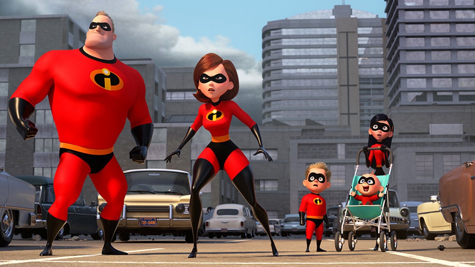 Super Graduates Contributed Their Talents to ‘Incredibles 2’ - Hero image 