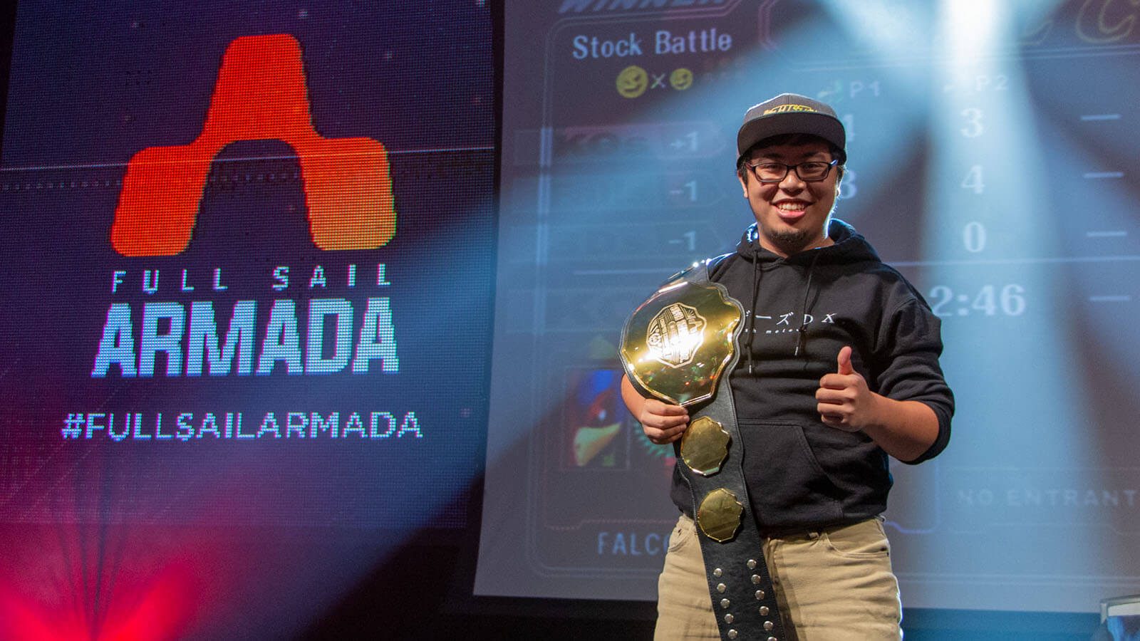 A Super Smash Bros. Champion on What It’s Like to Win the Title - Hero image