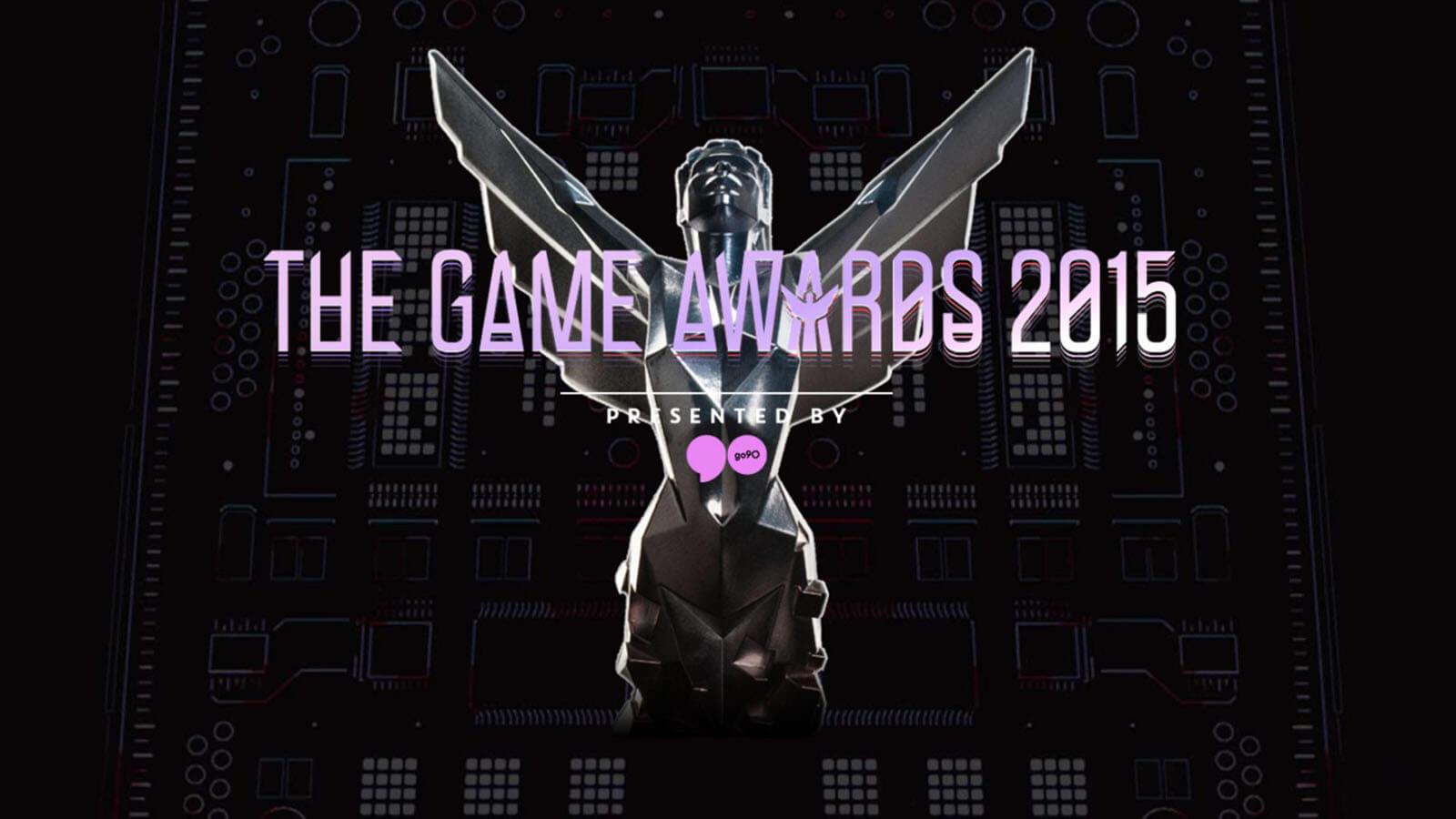 Alumni Credited on Nominated Projects at the Game Awards 2015 - Hero image 