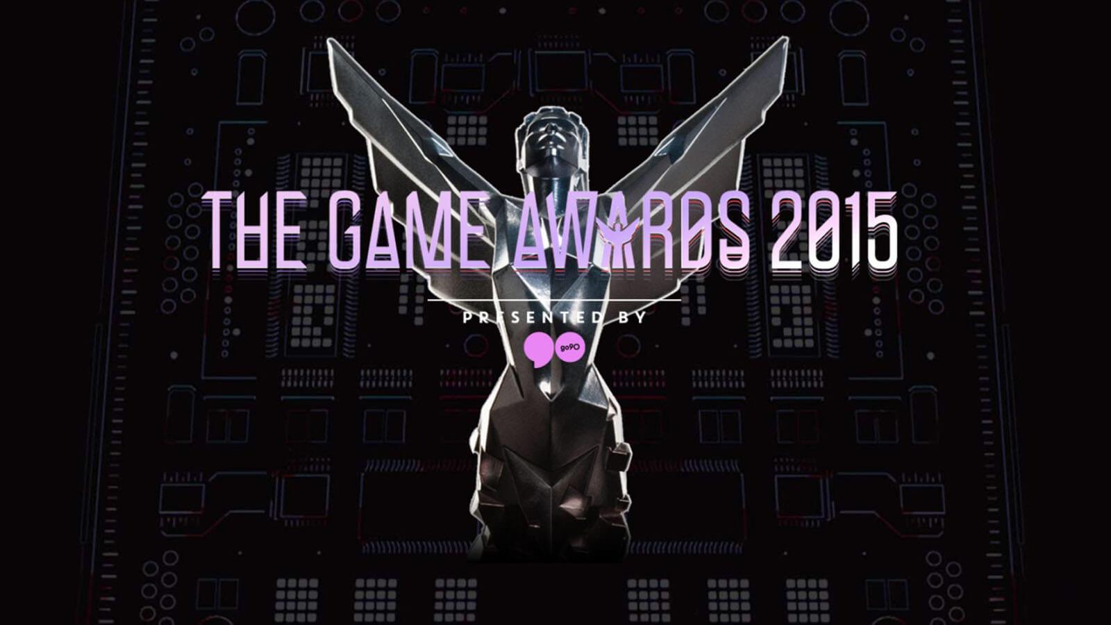 Alumni Credited on Nominated Projects at the Game Awards 2015 - Hero image
