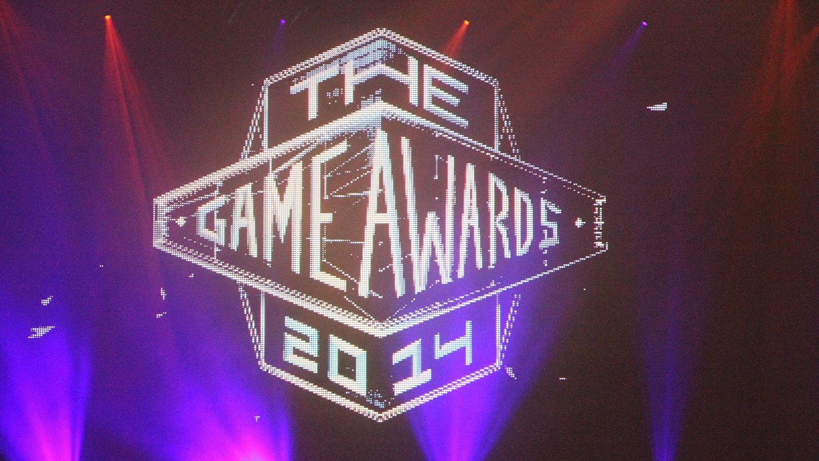 Alumni Credited on Winning Projects at the Game Awards 2014 - Hero image
