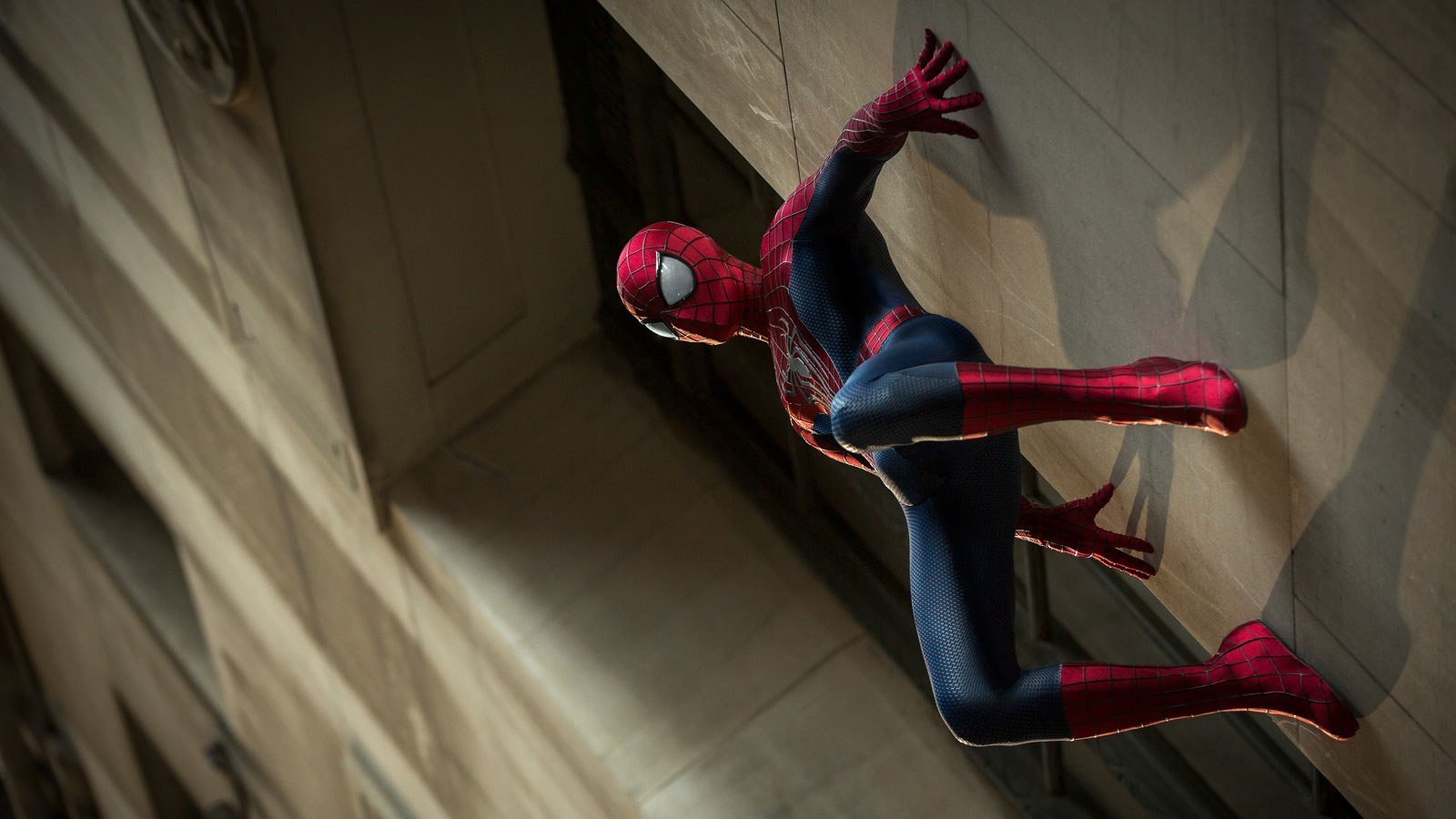 Alumni Help Bring ‘The Amazing Spider-Man 2’ to Theaters - Hero image