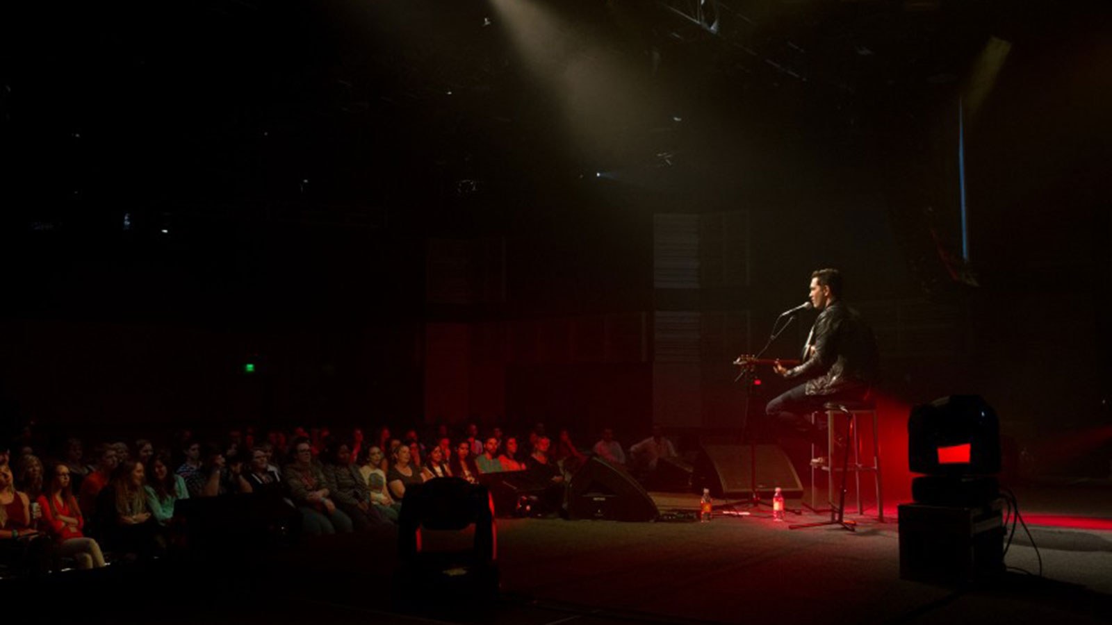 Andy Grammer Performs Live on Campus - Hero image