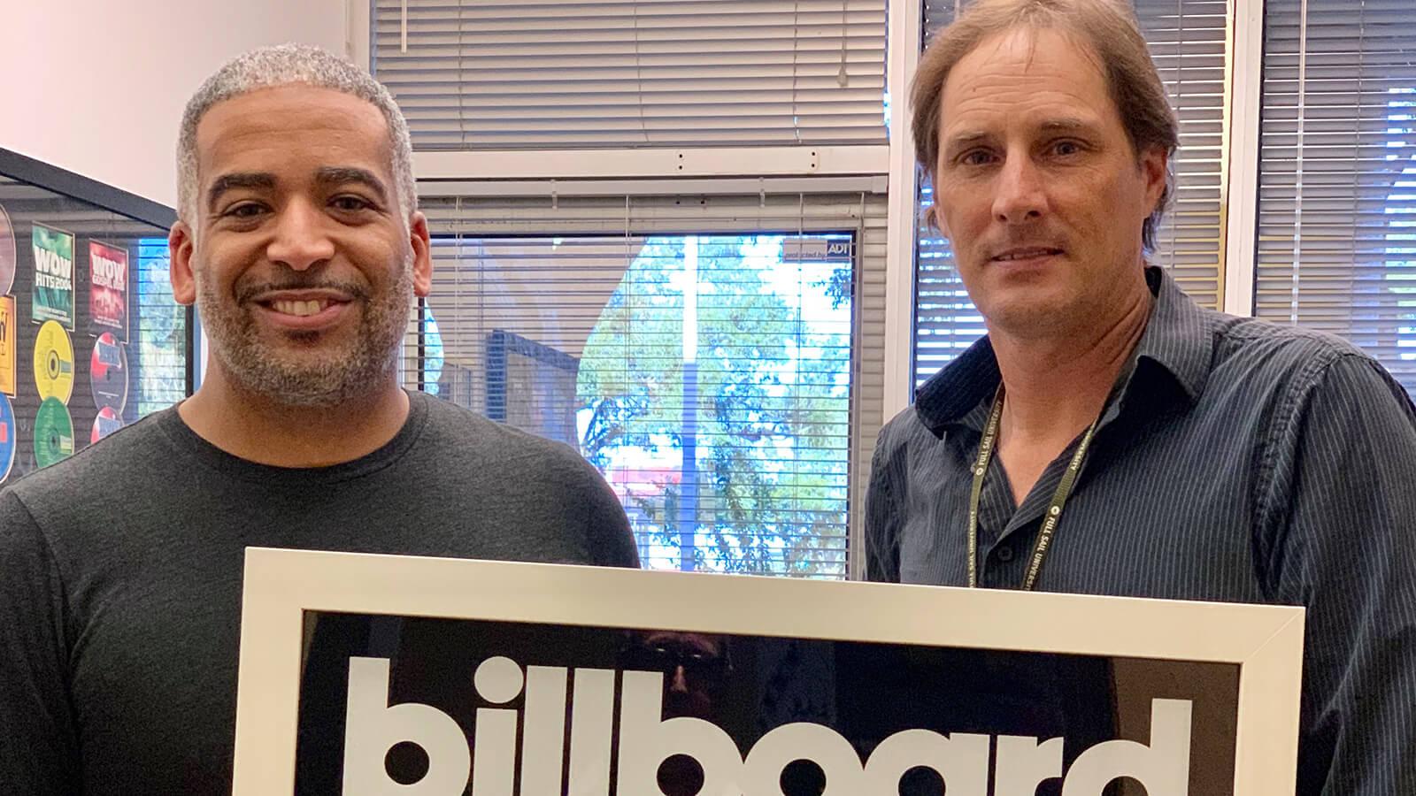 Award-Winning and Chart-Topping Gospel Hits Made at Full Sail - Hero image