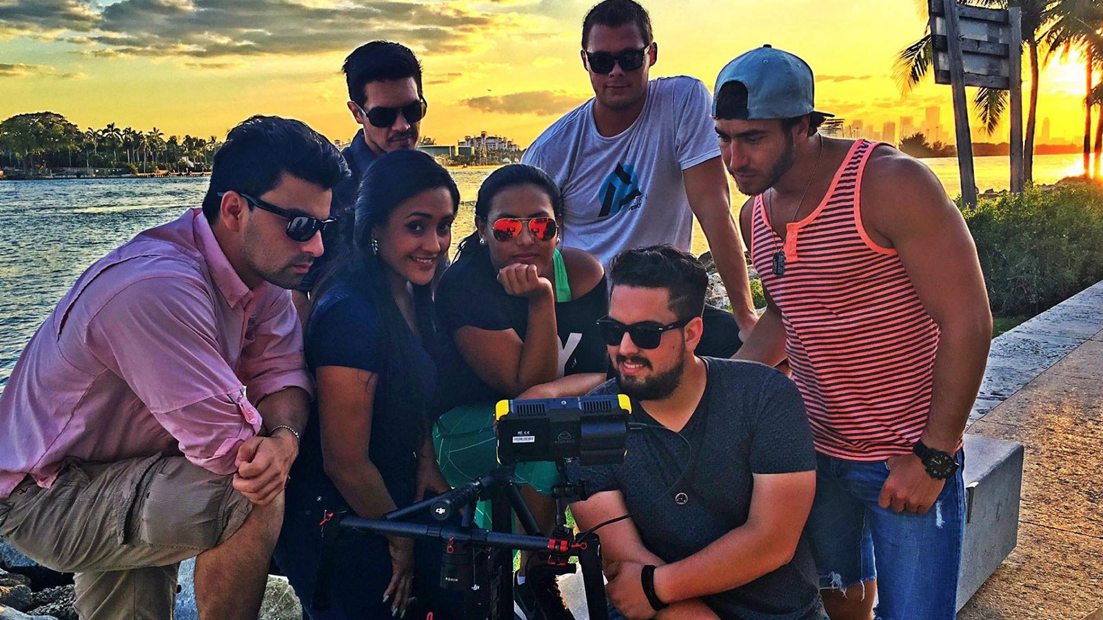 Bad Taste: Film Production MFA Grads Bite Into Film Festivals - Hero image
