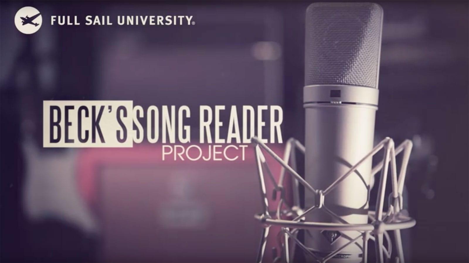 Behind the Scenes on the Beck ‘Song Reader’ Project [Video] - Hero image 