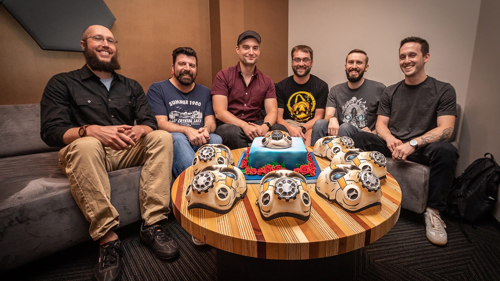 'Borderlands 3': Grads Return to Campus to Share Behind-The-Scenes Insights with Students - Hero image 