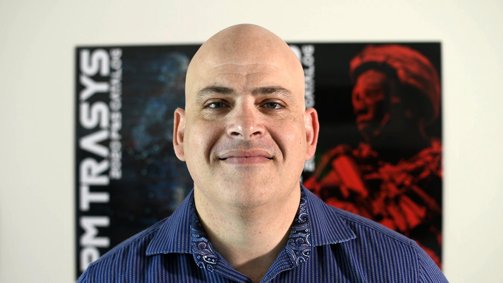 Computer Animation Grad and Marine Veteran Finds Ideal Role Promoting Military Simulators - Hero image