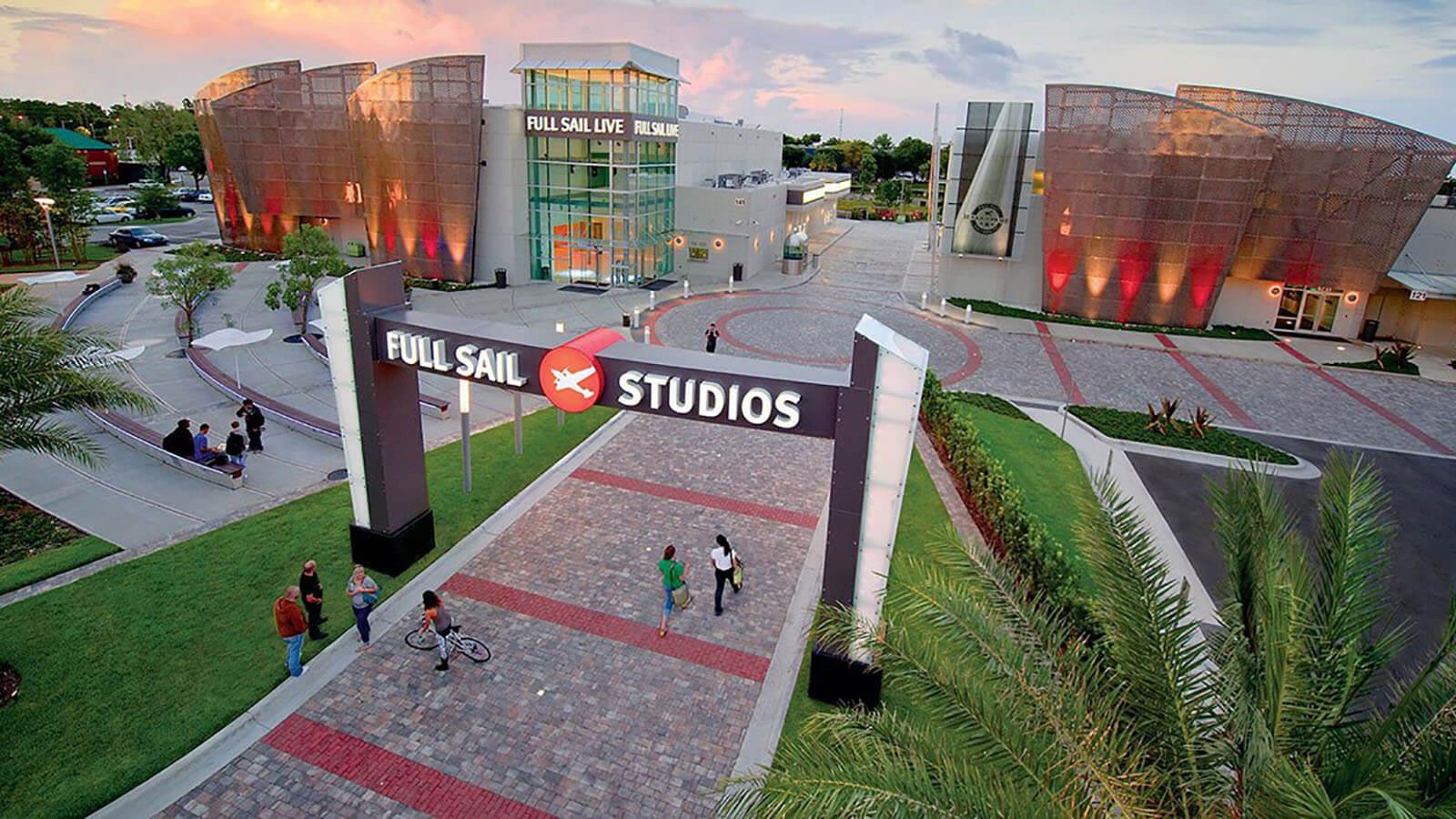 Đại học Full Sail