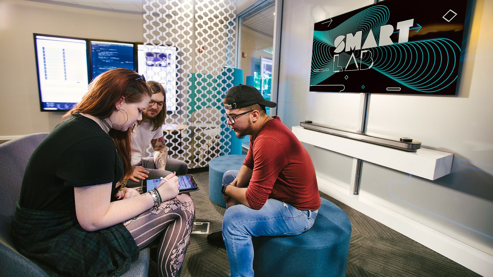 Discover Full Sail’s Smart Lab - Hero image