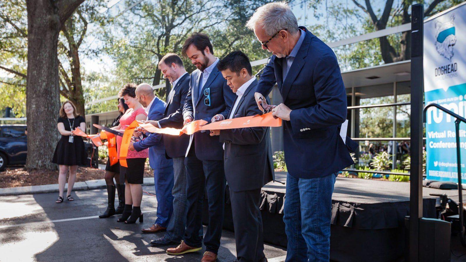 Doghead Simulations Opens Eastern U.S. Headquarters on Full Sail University Campus - Hero image