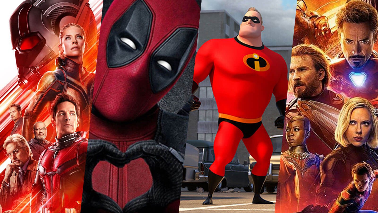 Dozens of Grads Worked on 2018’s Summer Blockbusters - Hero image