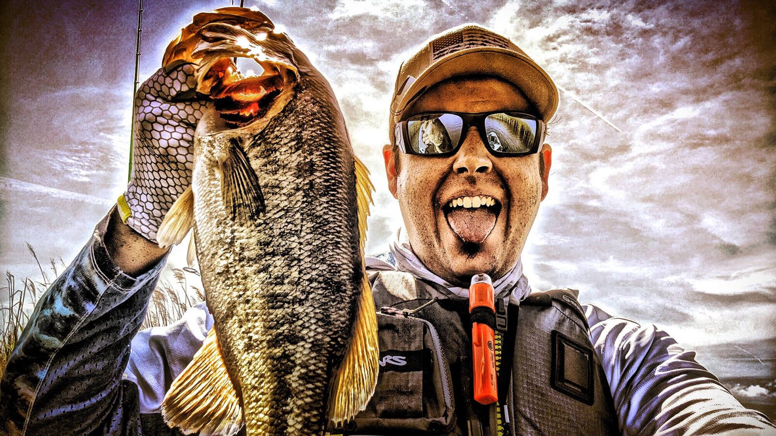 Entertainment Business Grad Creates Online Content for the Modern Angler - Hero image