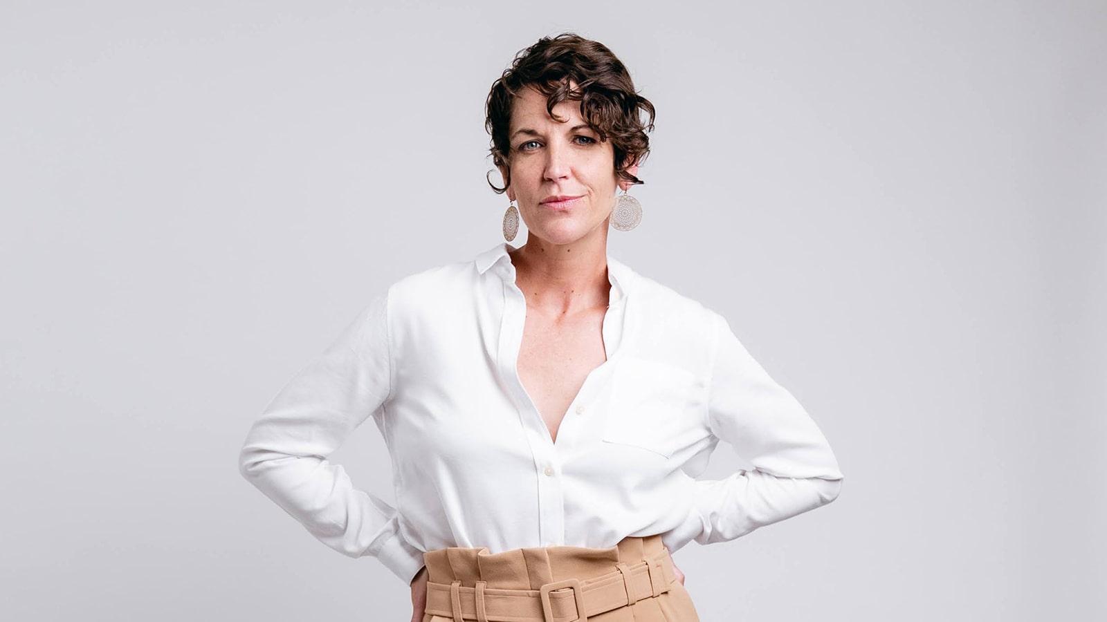 Faculty Profile: Emily Wray (Integrative Portfolio Specialist, Media Communications) - Hero image