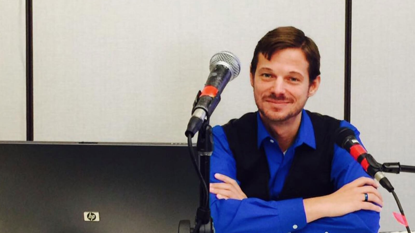 Faculty Spotlight: Paul Nowak - Hero image