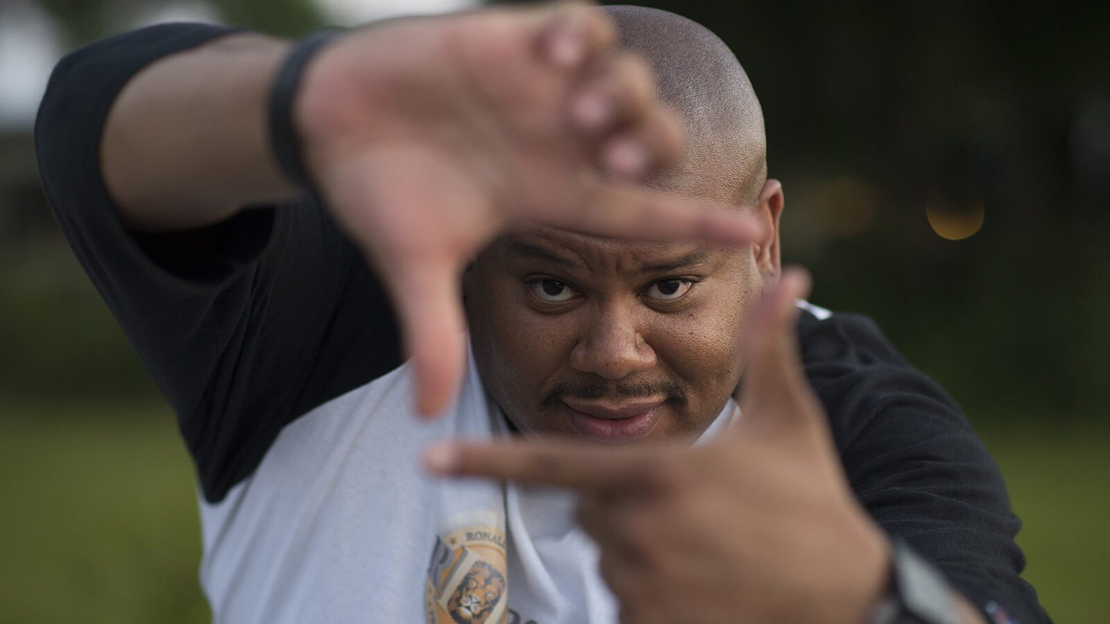 Faculty Spotlight: Ronald Diltz II - Hero image