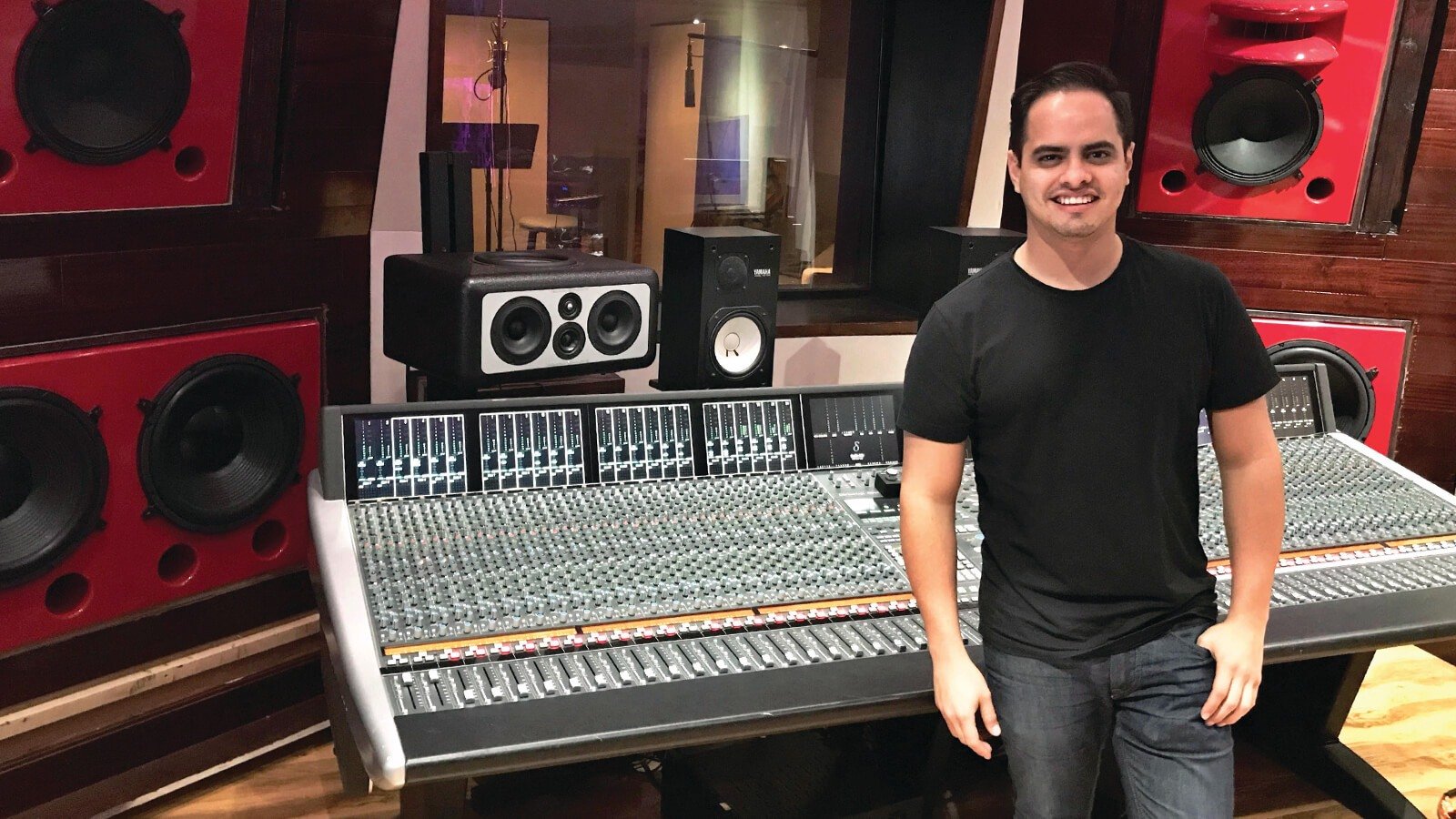 Film Production MFA Grad Federico Carmona Produces Videos for Jowell y Randy, Ozuna, and More - Hero image 