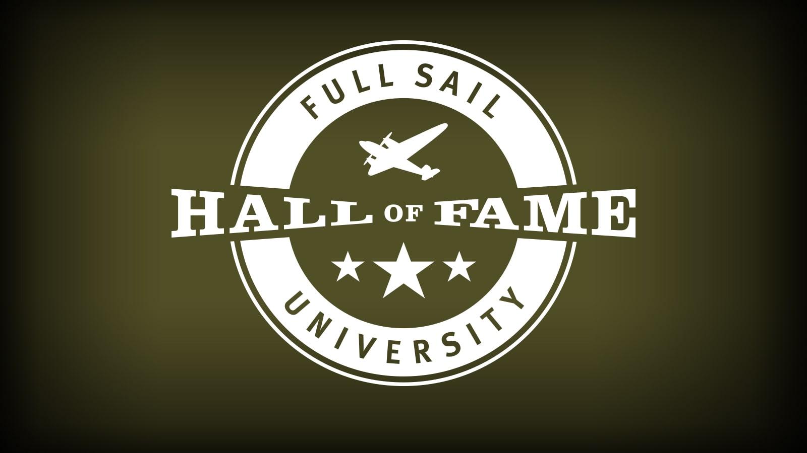 Full Sail Announces 6th Annual Hall of Fame Induction Class - Hero image