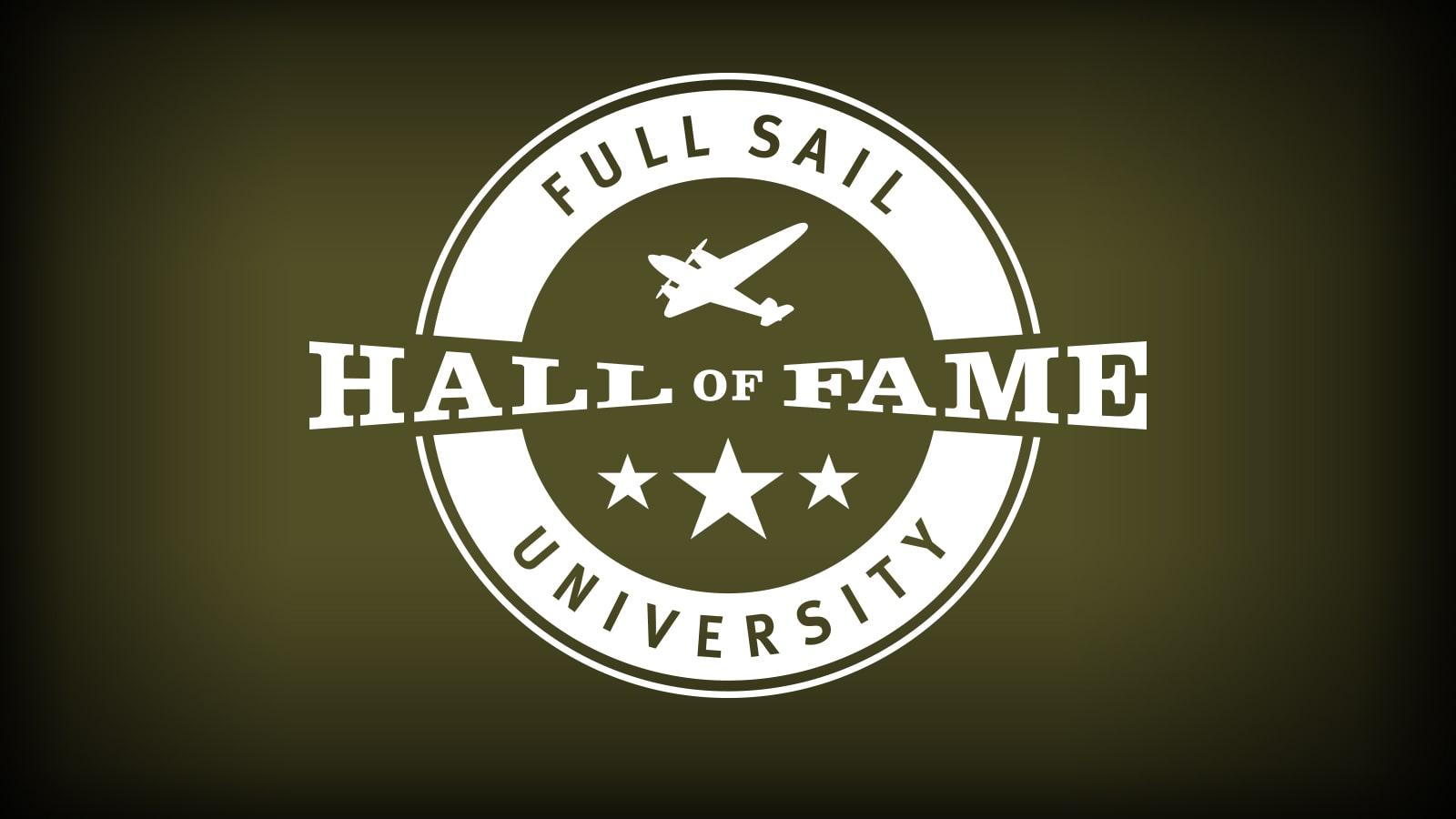 Full Sail Announces 6th Annual Hall of Fame Induction Class - Hero image 