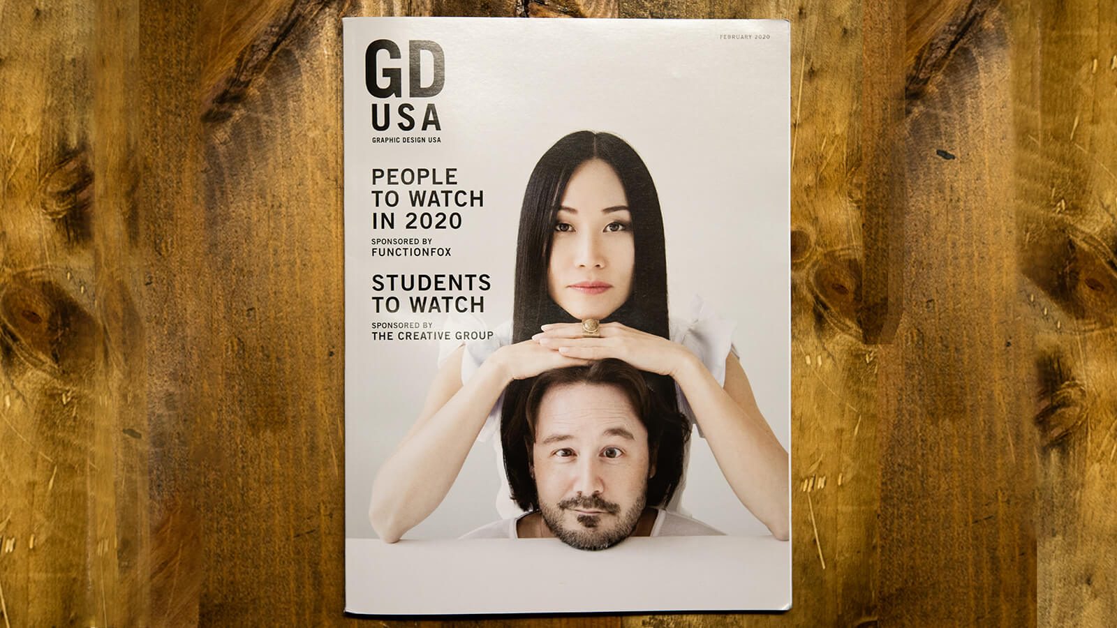 Full Sail Grad Featured in ‘Graphic Design USA's' List of Students to Watch - Hero image