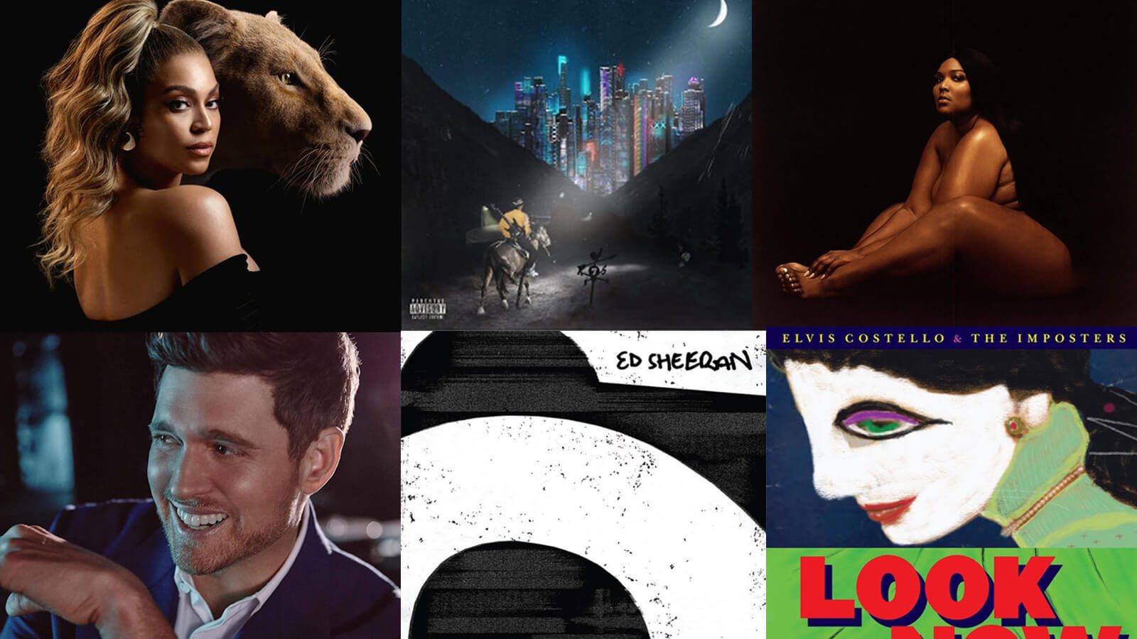 Full Sail Grads Credited On Multiple Grammy-Nominated Releases - Hero image
