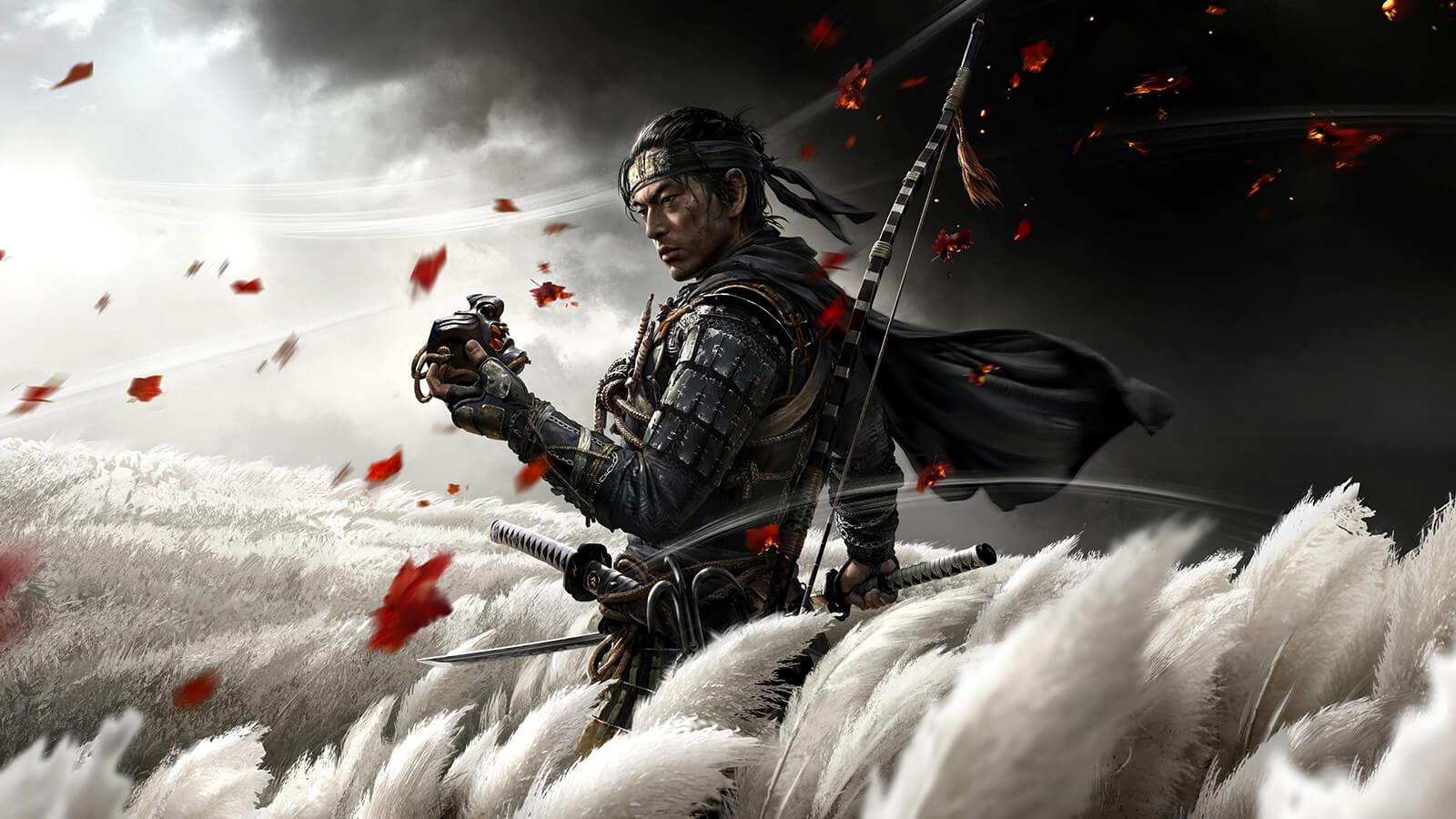 18 Full Sail Grads Credited on PS4’s ’Ghost of Tsushima’ - Hero image