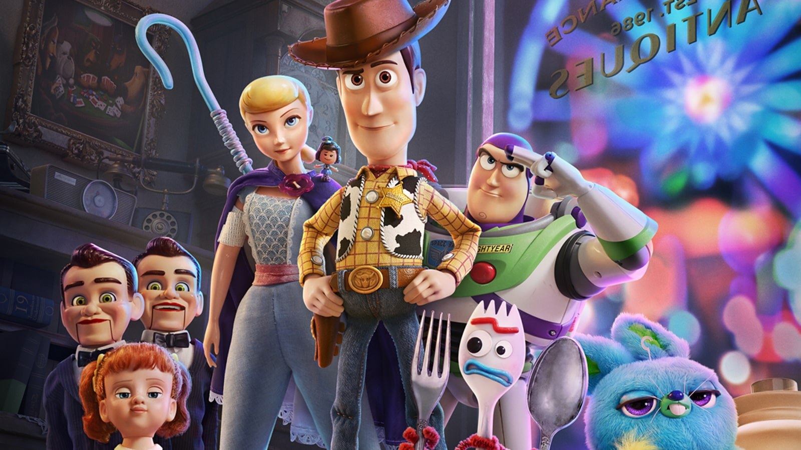 Full Sail Grads Credited on 'Toy Story 4' - Hero image 