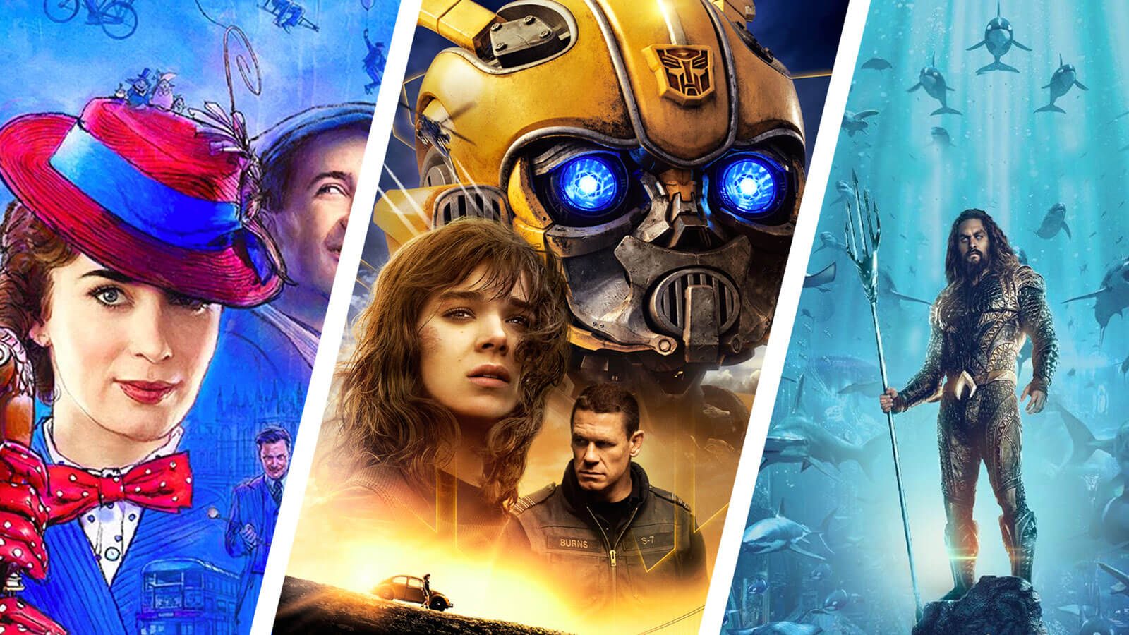 Full Sail Grads on 2018 Holiday Blockbusters - Hero image