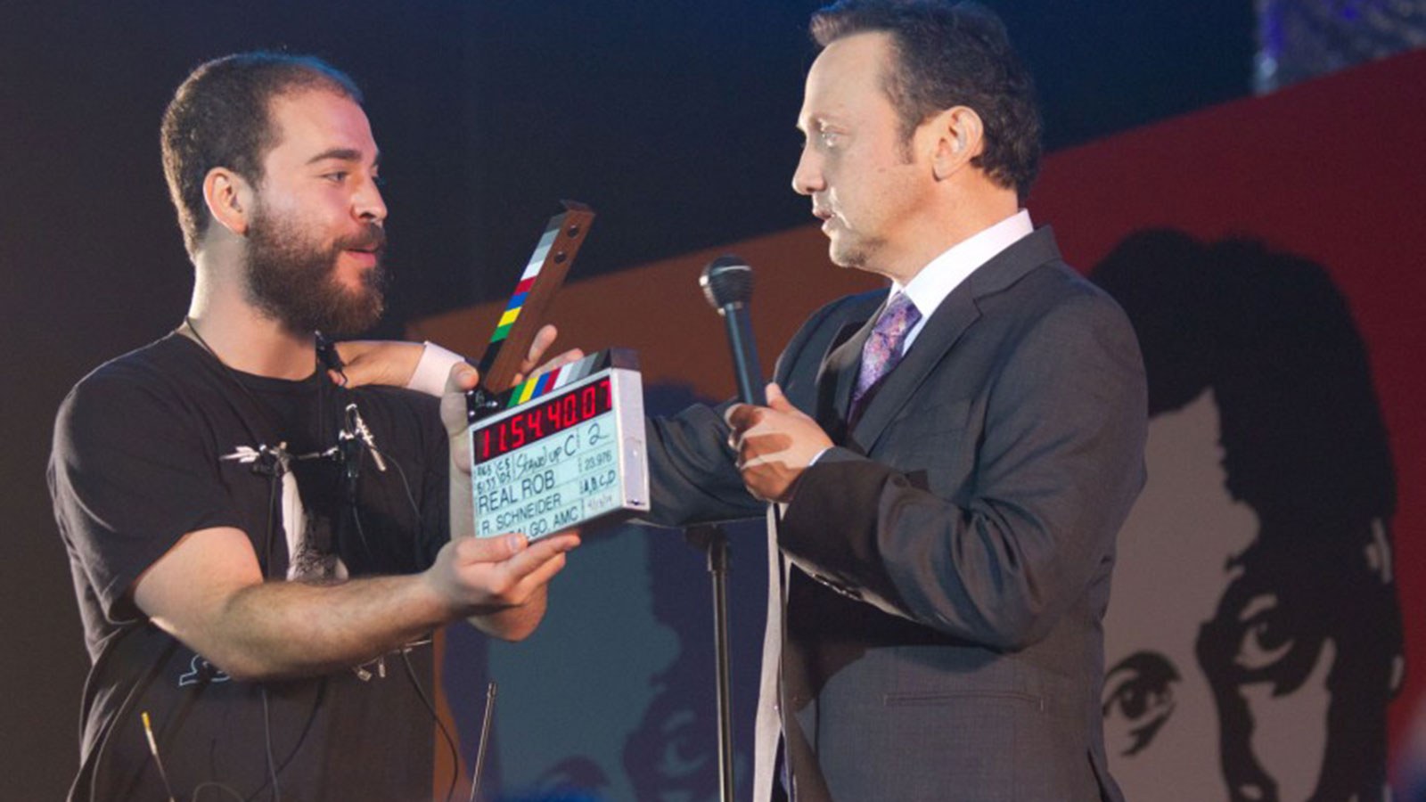Full Sail Grads & Students Work On Rob Schneider’s New Comedy Series - Hero image