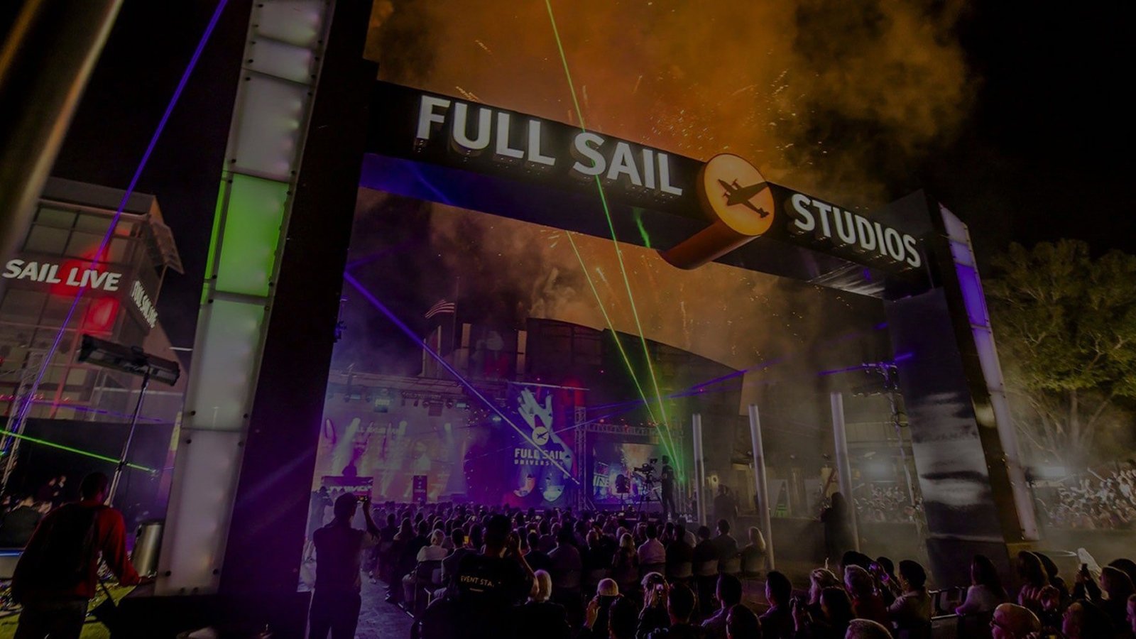 Full Sail Honors Hall of Fame Inductees - Hero image