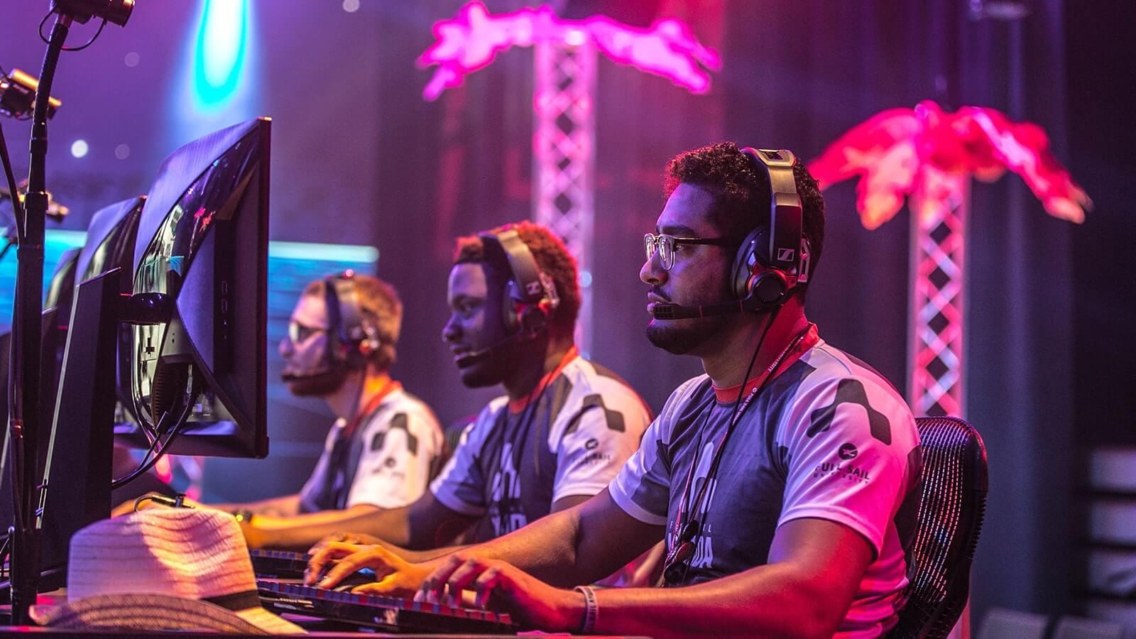 Full Sail Hosts ‘Call of Duty’ Tournament - Hero image