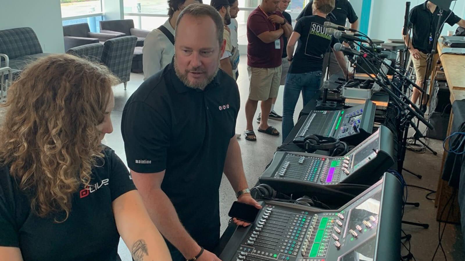 Full Sail Hosts Second Annual SoundGirls.org Expo - Hero image