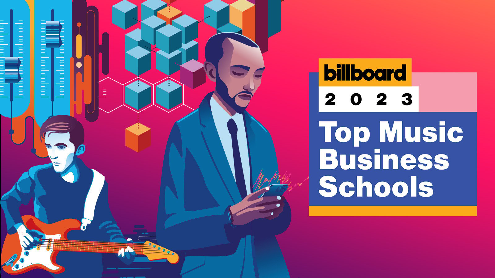 Full Sail Included on ‘Billboard’ Magazine's List of Top Music Business Schools - Hero image 