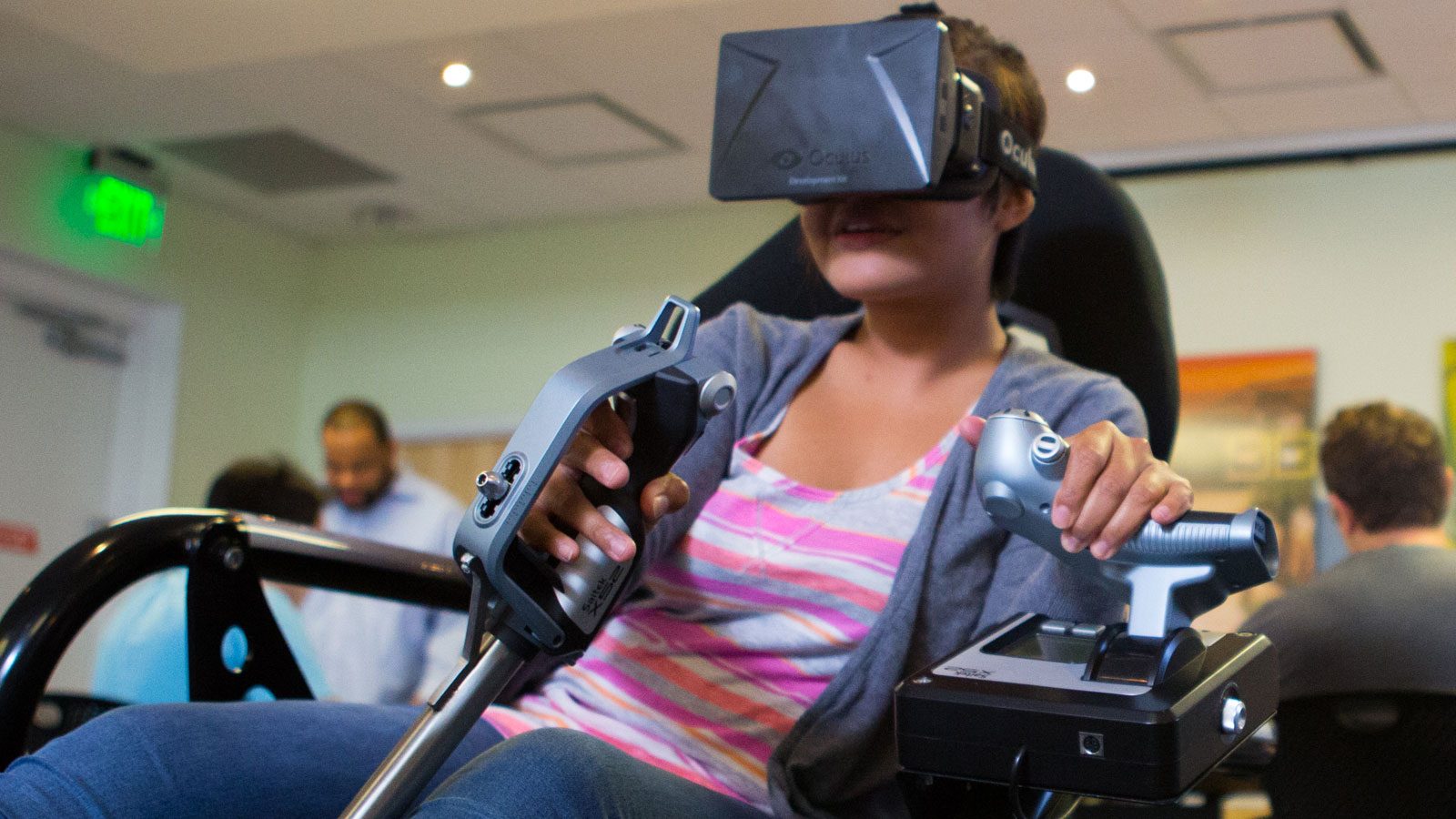 Full Sail Launches On-Campus Simulation and Visualization Bachelor’s Degree - Hero image