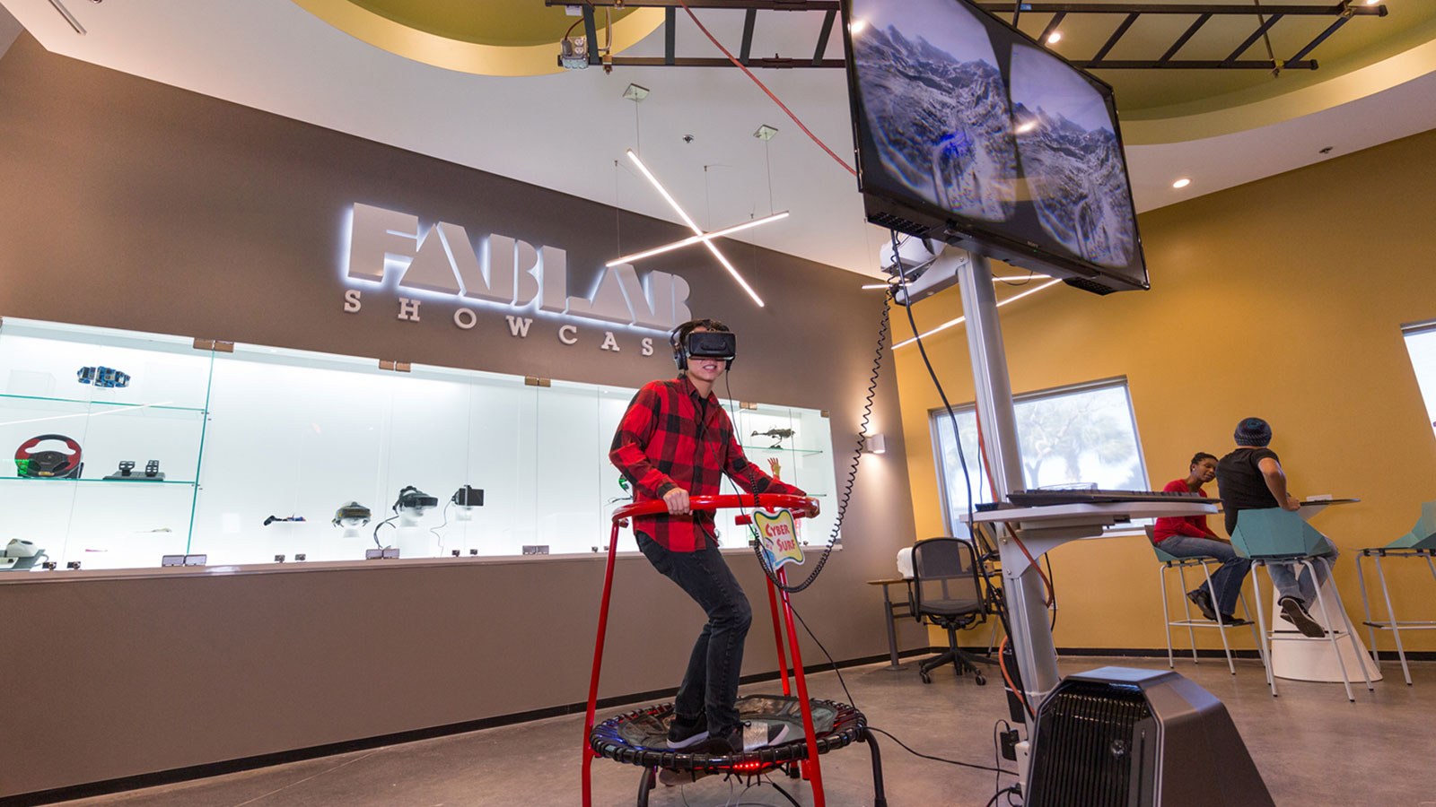 Full Sail Launches Two New Labs For Emerging Technology - Hero image 