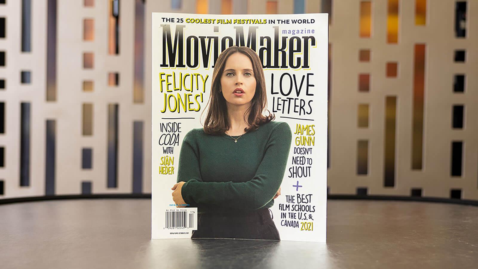 'MovieMaker Magazine' Names Full Sail in "Best Film Schools" List - Hero image