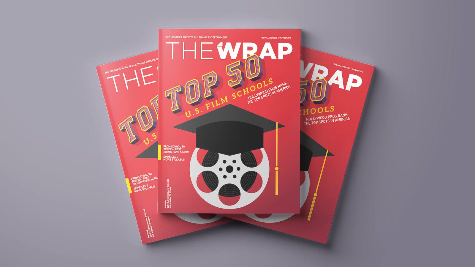 Full Sail Named One of the “Top 50 Film Schools” Again by ‘The Wrap’ - Hero image