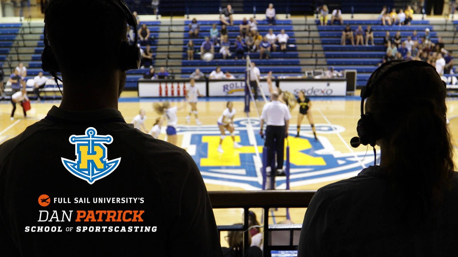 Full Sail Partners With Rollins College to Provide Students with Real-World Learning Opportunities - Hero image