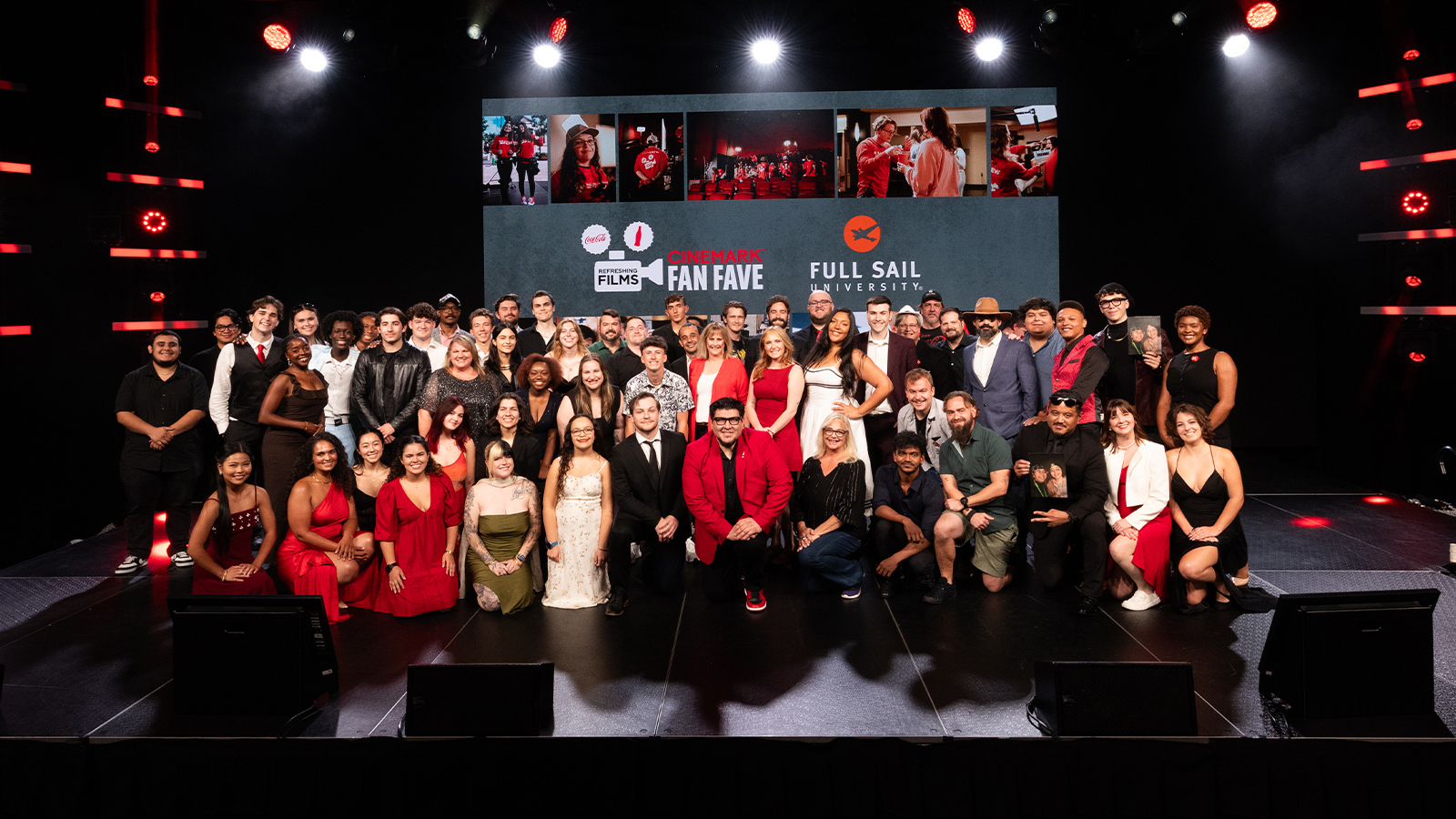 Full Sail Students Win Fan Favorite Award in Coca-Cola Refreshing Films ...