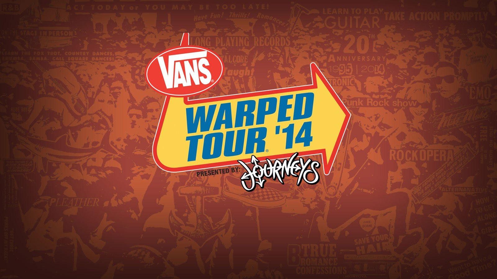 Full Sail to Sponsor 2014 Vans Warped Tour - Hero image 