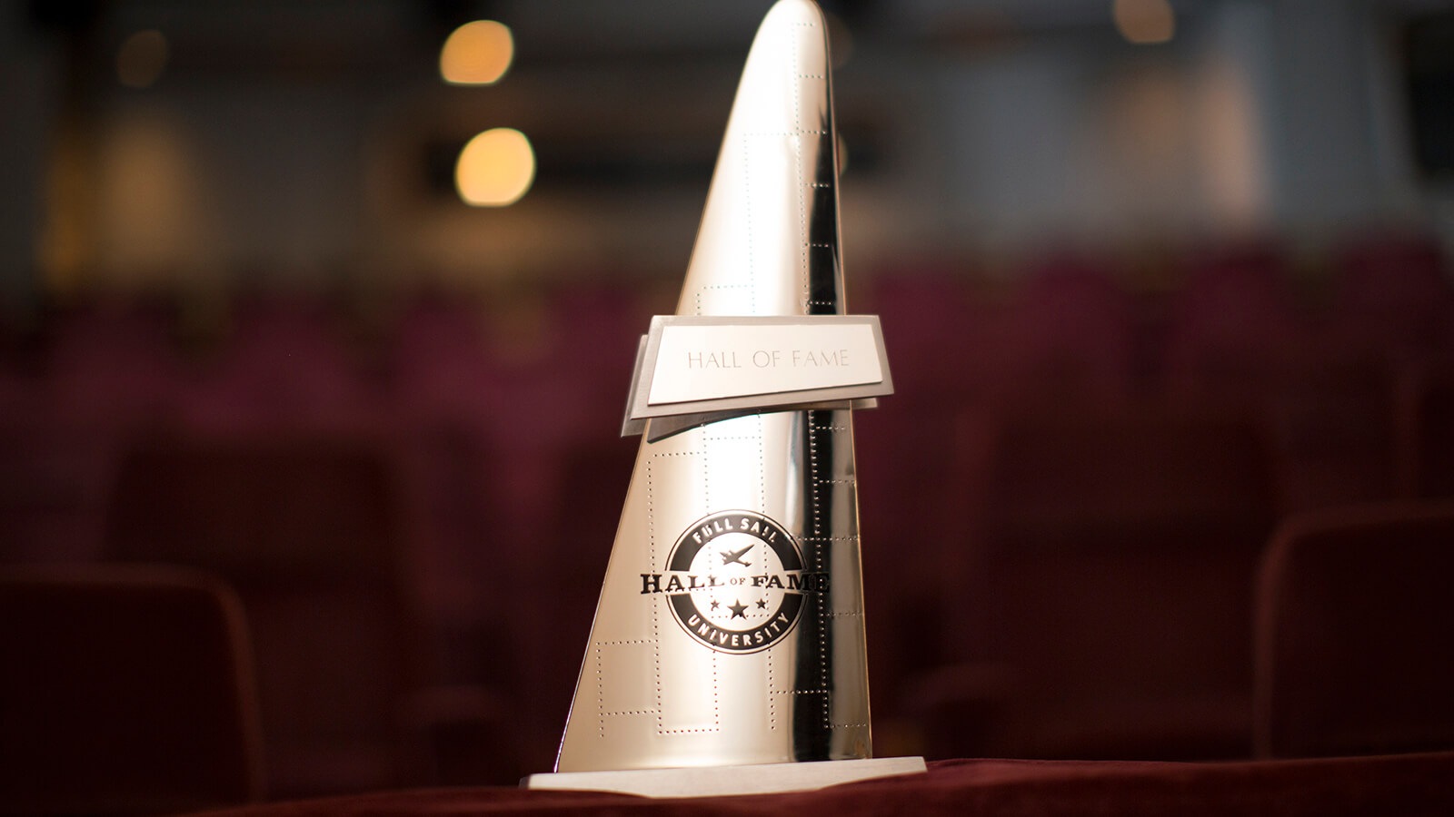 Full Sail University Announces 8th Annual Hall of Fame Induction Class - Hero image