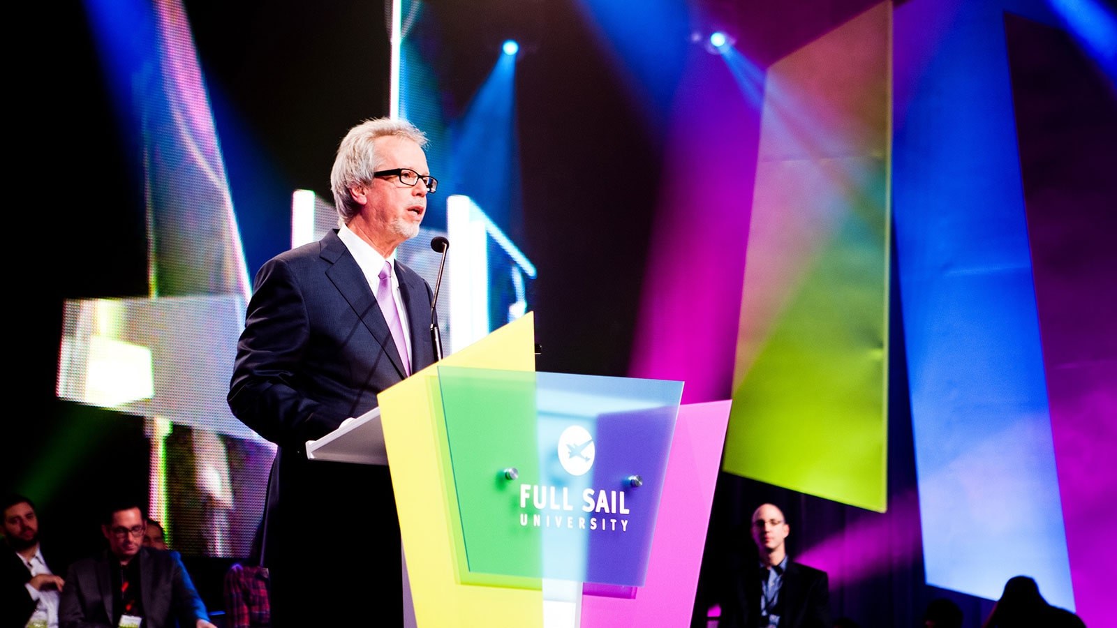 2011 Full Sail University Hall of Fame Induction Ceremony [PHOTO GALLERY] - Hero image 