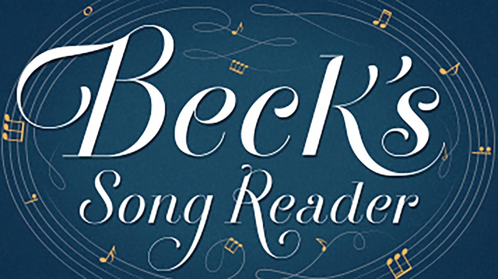 Full Sail’s Beck ‘Song Reader’ Recording Project and Contest - Hero image 