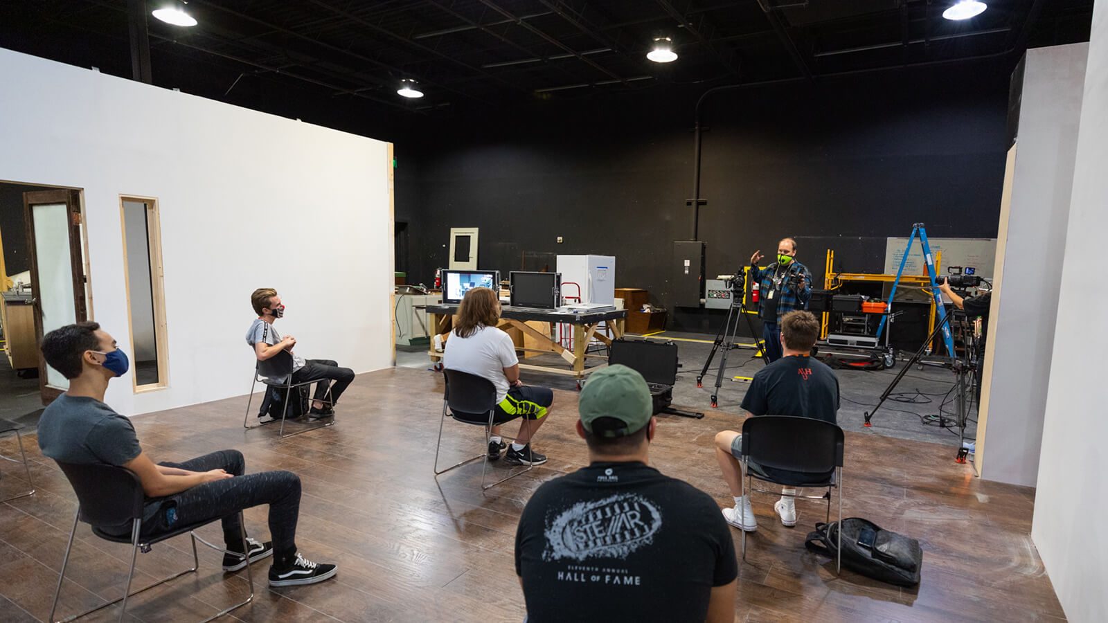 Full Sail's Cautious, Safety-Focused Approach to Campus Reopening - Hero image