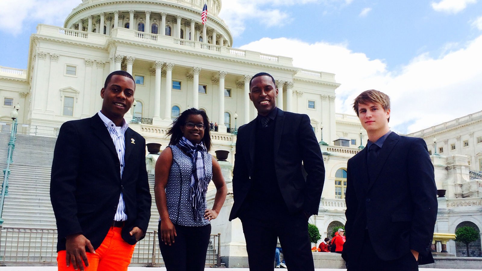 Full Sail’s Collegiate DECA Chapter Places at International Conference - Hero image