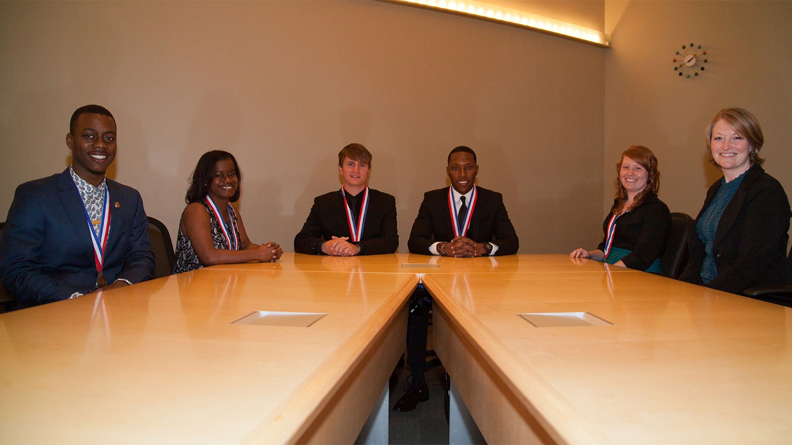 Full Sail’s Collegiate DECA Chapter Places at State Competition - Hero image 